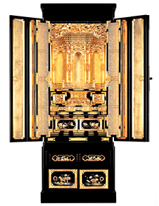 仏壇　金仏壇