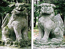 御影神社（清水町）