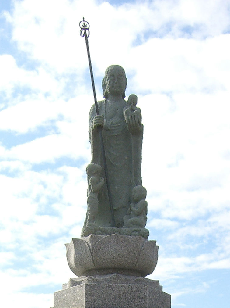 大心寺供養塔場所写真 001