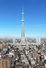 新東京タワー