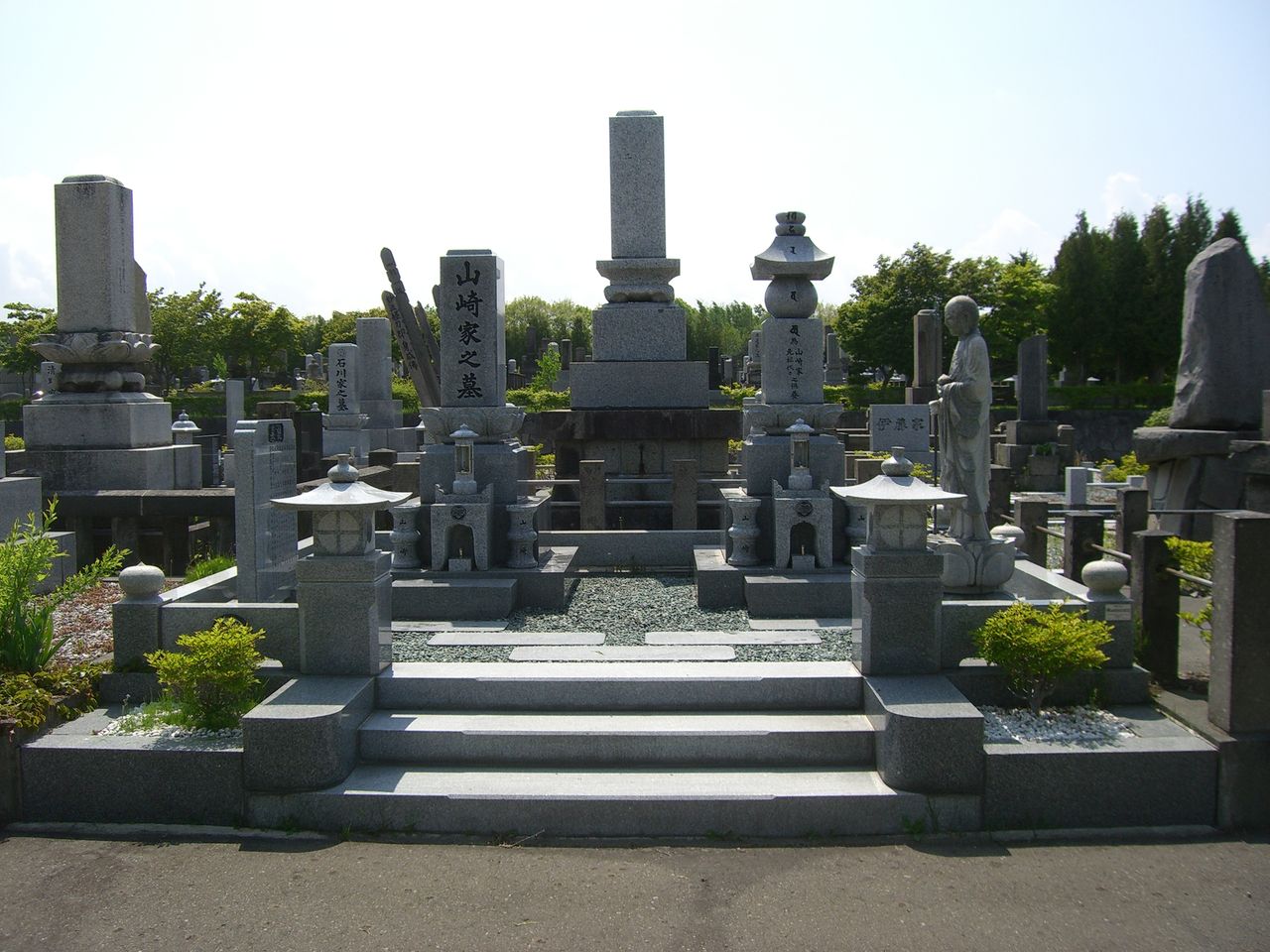 里塚霊園 009