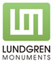 LUNDGREN MONUMENTS