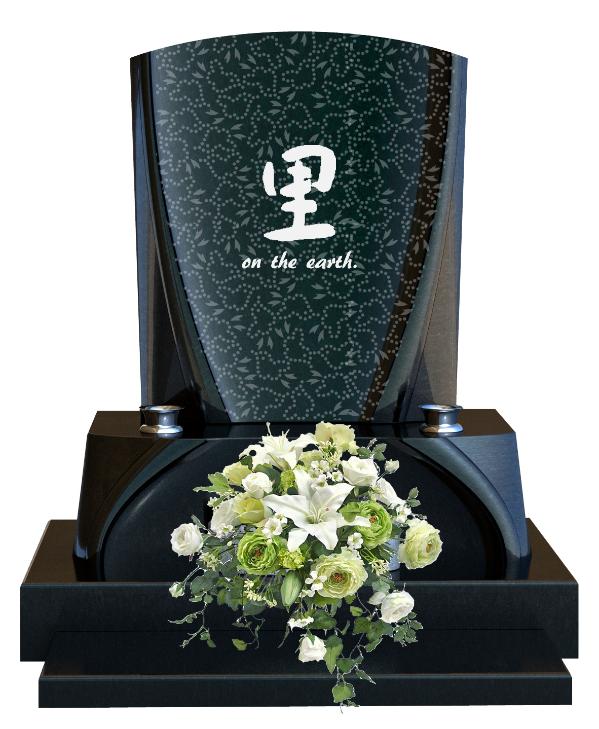 デザイン墓石 滝川や札幌でお墓や墓石をお考えなら山崎石材